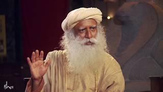 Intelligence and Intellect: What's The Difference - Shekhar Kapur with Sadhguru