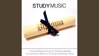 Deep Study Music for Exams and Graduation