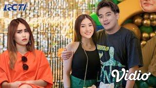 Sungguh Tega - Tinggalkan Ayu Ting² Boy William Kembali Terciduk Bermesraan Dg Sarwendah "CLBK"