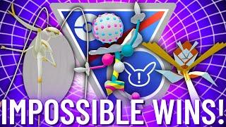 OTHERWORLDLY DAMAGE! *NEW* BLACEPHALON & THE HIGHEST ATTACK ULTRA BEASTS TAKE ON THE REMIX CUP!