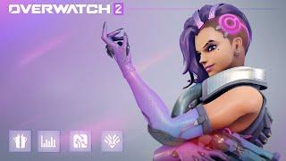 КАК ЗАПУСТИТЬ OVERWATCH 2 НА СЛАБОМ ПК / ОПТИМИЗАЦИЯ И НАСТРОЙКА ПРАВИЛЬНОЙ ГРАФИКИ