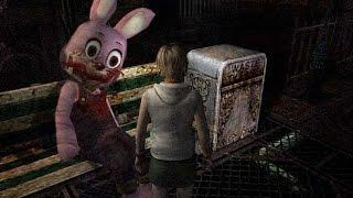 My Top 5 : Scariest Silent Hill Moments OLD VIDEO