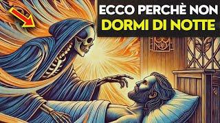  Prescelti perché continui a svegliarti tra le 3 e le 5 del mattino! Scopri i segreti spirituali �