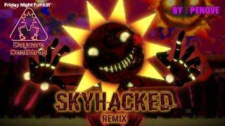  Skyhacked  REMIX  - FNF: Daycare Deathtrap Remix Package