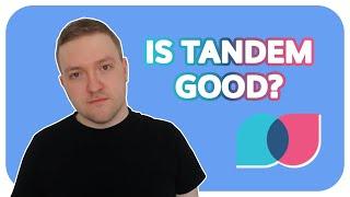 Is Tandem Good for Learning German