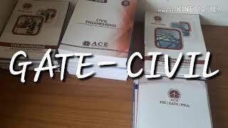 Ace Academy Postal Package - GATE (CIVIL)