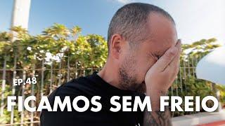 Fomos TRATADOS ASSIM na fronteira do BRASIL. Ep.48