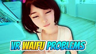 Chinese Girlfriend Simulation Goes Wrong in Virtual Reality | Together VR