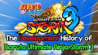 How Naruto Ultimate Ninja Storm 3 Came To Be