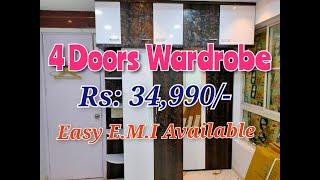 Wardrobe In Low Price | Latest Wardrobe Design For Bedroom 2022