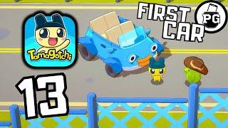 Car Unlocked in HUGE New Area  Tamagotchi Adventure Kingdom - Gameplay Walkthrough |Part 13|