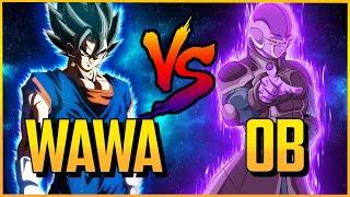 DBFZ ▰ OBAssassin Vs Wawa - Pretty Good Games【Dragon Ball FighterZ】