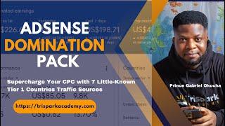 How To Increase Your Adsense CPC With Traffic From Little Known Sources