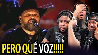 ESTE CANTANTE ESTÁ EN OTRO NIVEL | INTOCABLE | REACCIÓN Y ANÁLISIS