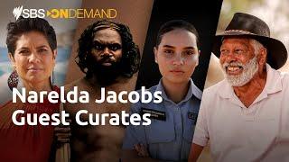 Narelda Jacobs Guest Curates | Collection | SBS On Demand