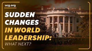 Sudden Changes in Politics & Bible Prophecy: What Does It Mean for the World? | A Biblical Worldview