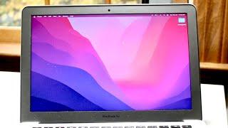 How To Use MacOS Monterey! (Complete Beginners Guide)