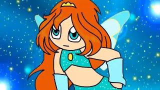 Magic winx chibi