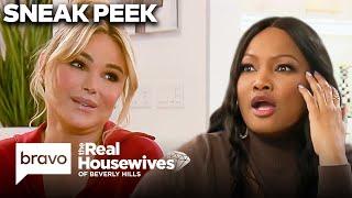 Diana Jenkins Spills Her Energy Cleansing Secrets | RHOBH Sneak Peek (S12 E16) | Bravo