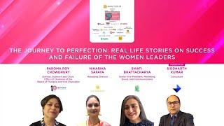 e4m PR & Corp Comm Women Achievers Summit | The Journey to perfection: Real life stories