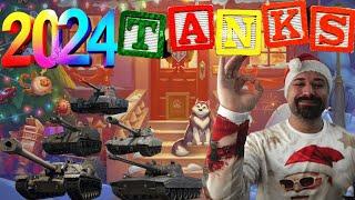 Happy Holidays Fellow Tankers