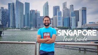 Singapore Tourist Places | Singapore Tour Budget & Singapore Tour Plan | Singapore Travel Guide