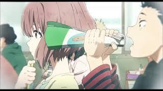 One minute misunderstanding "A Silent Voice"