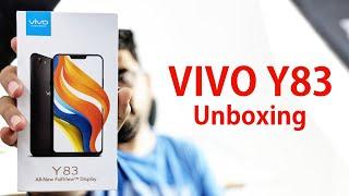 Vivo Y83 Unboxing, Initial Impressions, Benchmark Scores, Sample Picture and Face unlock Test