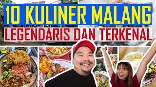 10 KULINER MALANG LEGENDARIS DAN TERKENAL, WAJIB COBA MAKANAN MALANG INI