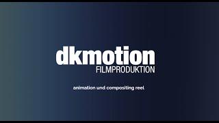 Animation Reel dkmotion