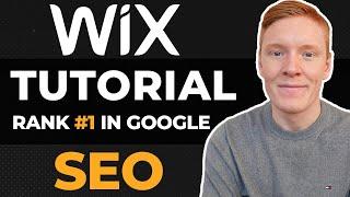 Wix SEO 2023: Complete Wix SEO Tutorial (Part 1)