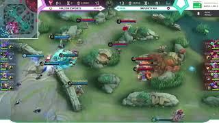 FALCON VS IMPUNITY KH GAME 3 GRAND FINALS SMART KINGDOM MLBB