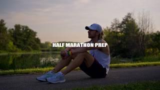 Preparing for my First Half Marathon | Full Week of Training!