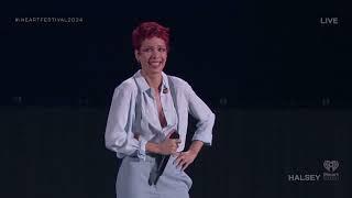 Halsey - Iheartradio Music Festival 2024 (Full Performance)