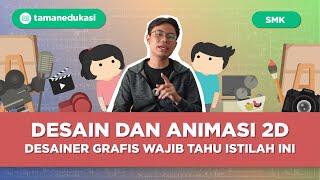  Mau Jadi Desainer Grafis? Wajib Tau Istilah Ini