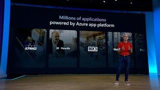 Next generation AI for developers with the Microsoft Cloud | KEY02