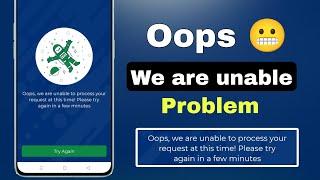 Oops we are unable to process your request at this time! Please try again in a few minutes Try Again