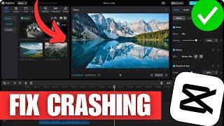 How To Fix CapCut Keeps Crashing & Freezing on PC