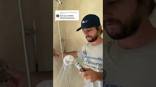 Shower Envy Shower Head Review