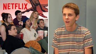 The Cast of Cobra Kai React to Their Audition Tapes | Cobra Kai: Season 6 | Netflix