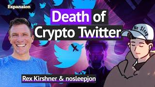 Is Crypto Twitter's Degradation an Existential Crisis? | Roundup