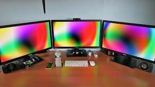 Tour of a Geek's Office: Summer 2015