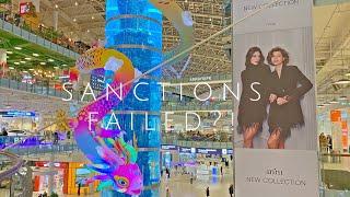 Russian mall after 2 years sanctions | Aviapark MOSCOW 2024