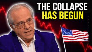 This Is What ALWAYS Happens Before A Superpower Falls | Richard Wolff