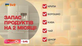 Як з’їдати все, що купили! Секрети зберігання продуктів від кулінарної блогерки Дарії Дорошкевич