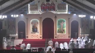 ጸሎተ ቅዳሴ፤ ሠኔ 10/፳፻፲፮ ዓ.ም. - Miltan and Divine Liturgy, Friday June 14/2024