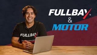 Fullbay's MOTOR Integration // 2-Minute Demo