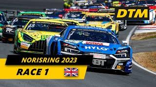 DTM Race 1 | Norisring | DTM 2023