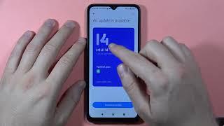 Redmi 12C: Update Software - Download New Android & MIUI Version #redmi