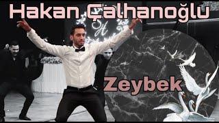 Hakan Calhanoglu dügün Zeybek